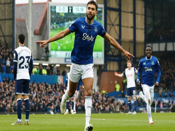 Phong độ Burnley vs Everton