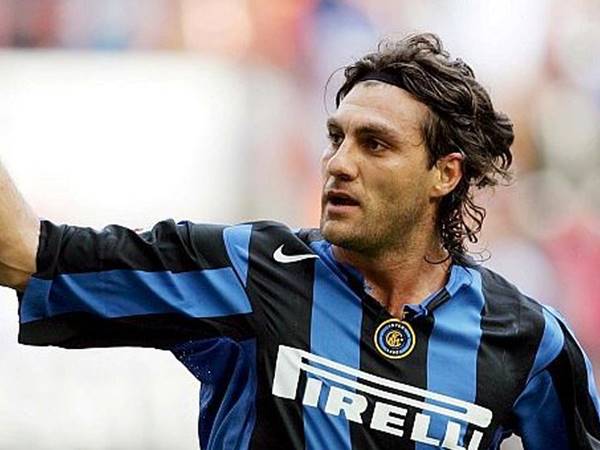 tiền đạo huyền thoại Inter Milan