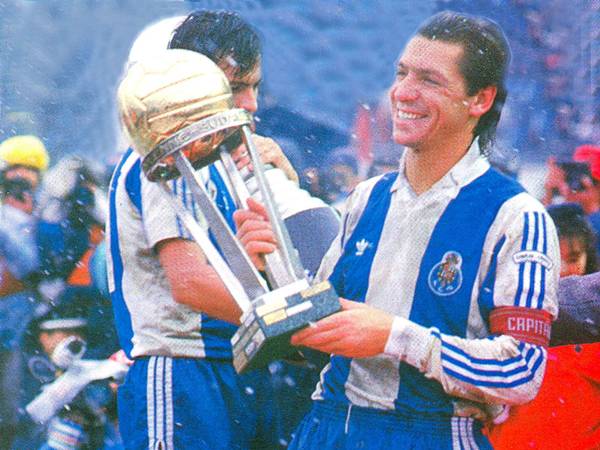 Danh sách tiền đạo Porto hay nhất trong lịch sử CLB