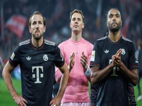 Tin Bayern Munich: Cắt đứt chuỗi trận toàn thắng