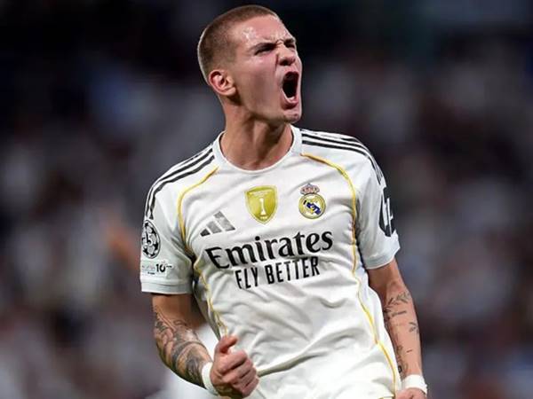 Tin Real Madrid: Franco Mastantuono được giữ chân ở lại