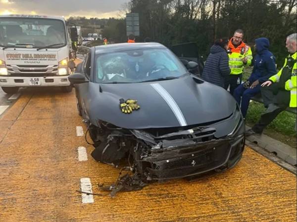 Tin Tottenham: Hai ngôi sao Tottenham gặp tai nạn