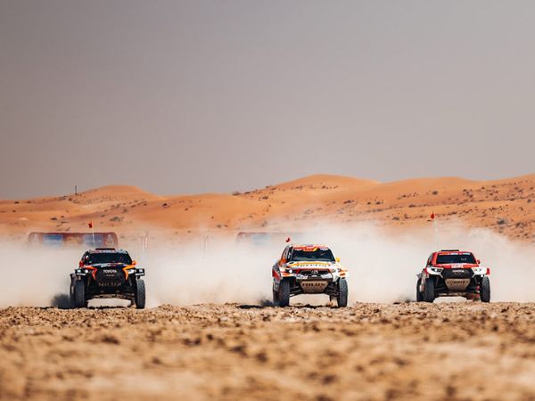 Chặng 48h Chrono - Đo lường sự bền bỉ và kỹ năng vượt qua thử thách bản thân