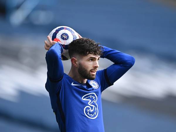 Hành trình sự nghiệp qua các CLB của Christian Pulisic