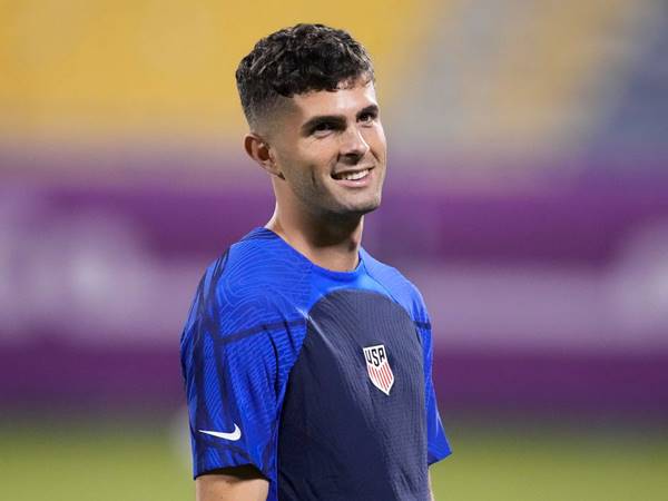 Tin Arsenal: Arsenal theo sát cầu thủ Christian Pulisic