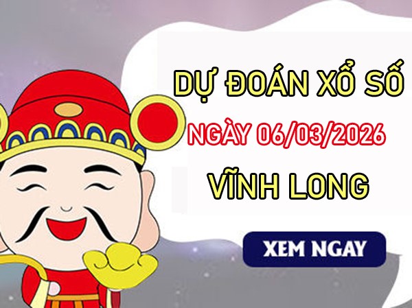 Tham khảo soi cầu VL ngày 6/3/2026 thứ 6 chính xác 100