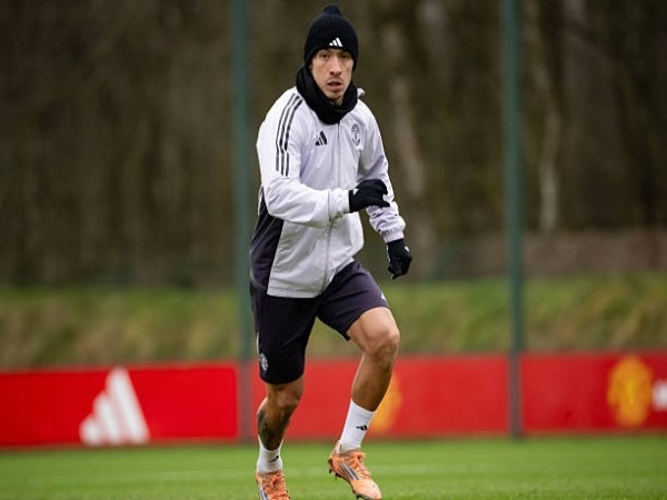 Tin MU: Lisandro Martinez tái xuất ‘lá chắn thép’ trở lại