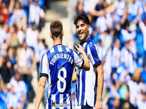 Lịch sử đối đầu Real Sociedad vs Alaves, 19h00 ngày 11/4