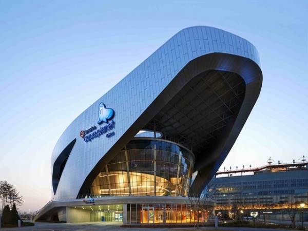 Sân vận động Goyang: Điểm đến hấp dẫn cho fan Hàn Quốc