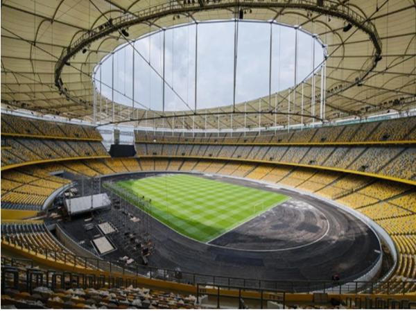 Tìm hiểu sân vận động Bukit Jalil ở đâu, sức chứa ra sao?