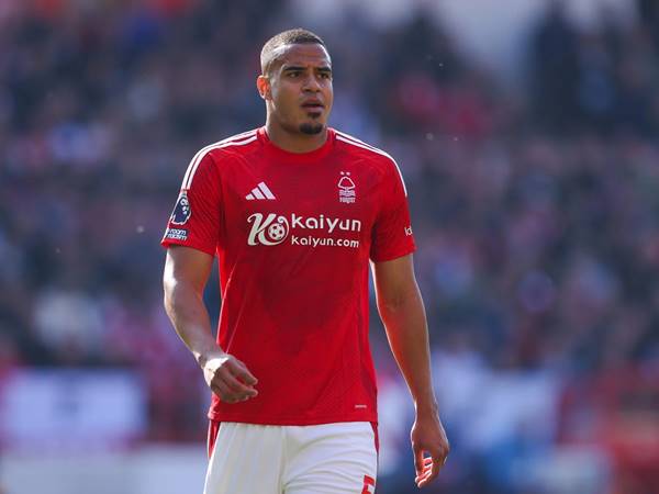 Tin MU: Man Utd sẵn sàng chi lớn cho Brazil Murillo