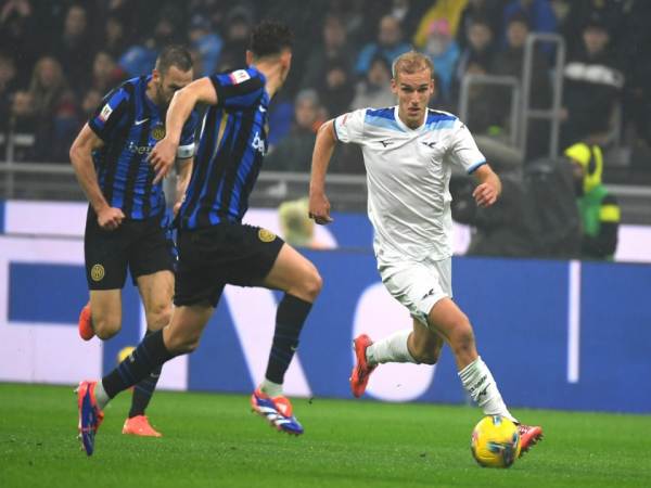 Thống kê đối đầu Lazio vs Inter Milan 23h00 ngày 9/5